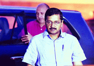 Kejriwal vs Modi, again