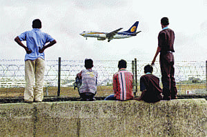 let's fly high, fly cheap