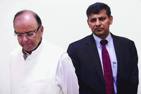 Morning after Rexit: Move to North Block