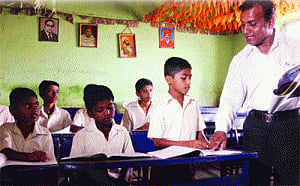 Education needs wise leadership
