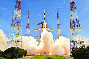 More feathers in ISRO cap