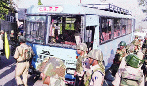 Cost of complacency in Pampore
