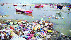 An Act to save the Ganga