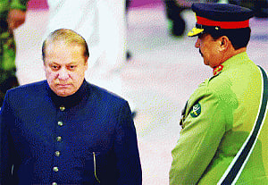 Green crescent threat to India