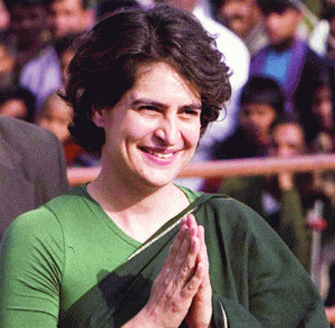The Congress needs Priyanka to win in UP