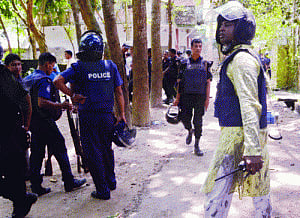 Terror in Bangladesh by the privileged