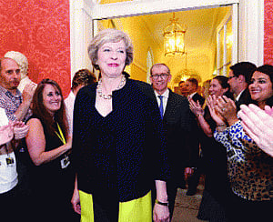 After Thatcher, Theresa