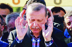 Failed coup in Turkey