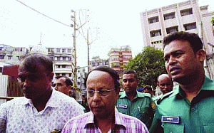 The infrastructure of terror in Bangladesh