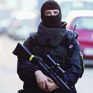 Unprecedented terror