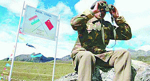 Of Indian tanks and Chinese investments