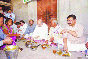 Giving a new identity to Dalits