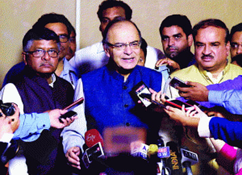 For a unified tax regime