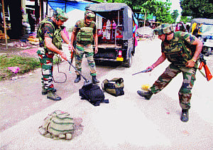 Terror re-visits Assam