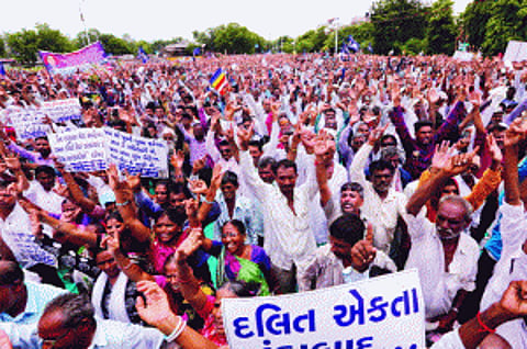 India's untouchable past is its shameful present