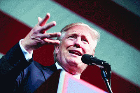 The cauldron of elections in US