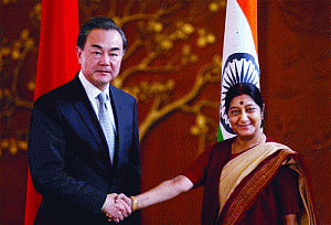 India should talk tough to the Middle Kingdom