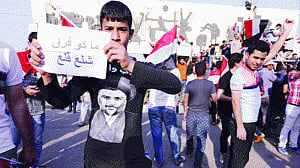The restive Arab youth