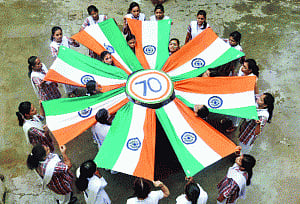 The rise of India and the fall of Congress