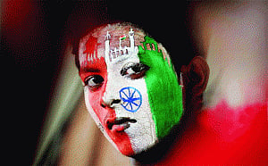 Of soldiers and sportspersons...