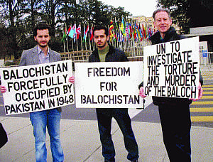 Pakistan's other burden