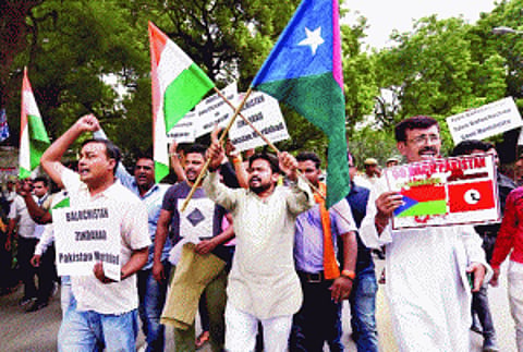 Balochistan: Pakistan's dark underbelly