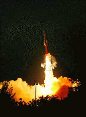 Pocket-friendly rockets