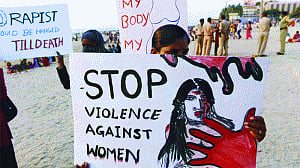 The rise of violence