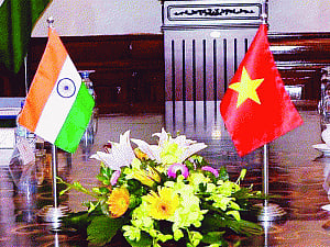 Sky is limit to India-Vietnam ties