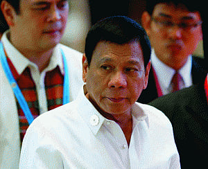 The undiplomatic Duterte