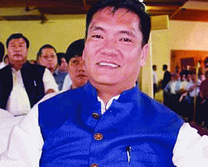 The Arunachal story