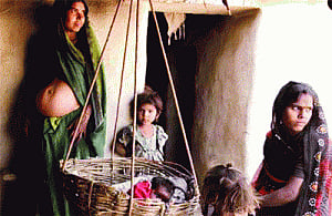 Maternal mortality crisis