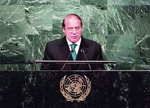 Sharif's failed gamble