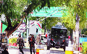 Action, not talk, will teach Pakistan a lesson for sponsoring terror in India