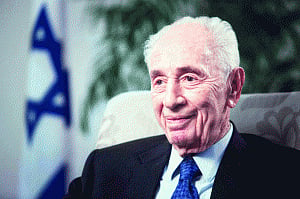Man of peace amid wars