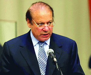 Pawn, not PM, Sharif