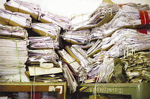 When litigation self-destructs