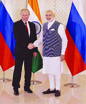 India's friend for ever
