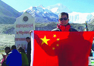 Kashmir is Indian. Is Tibet really Chinese?
