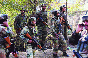 Military cares; does the state?