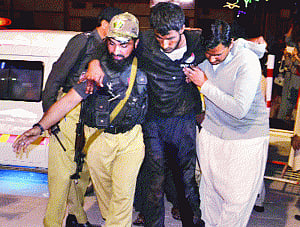 Terror re-visits Quetta