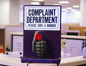 Consumer care amiss