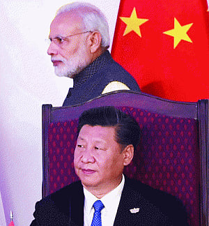 Dragon must give up its confrontationist posture