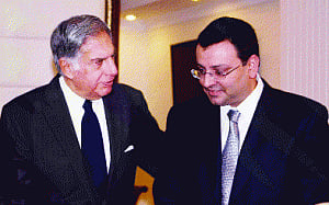 Mistry's fall from grace a mystery