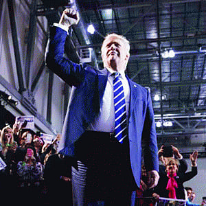 President Donald Trump