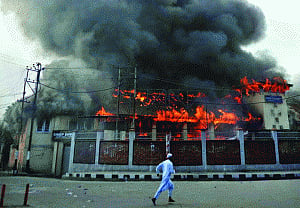 Schools on fire: Criminal ignorance
