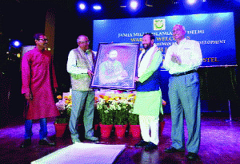 At 96, Freedom's offspring grows robust