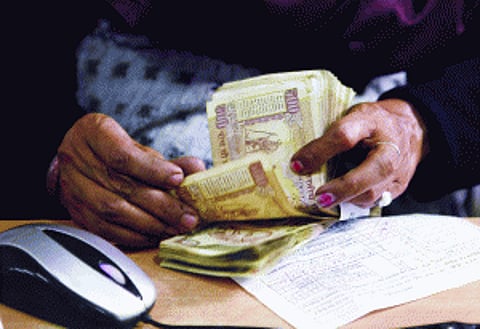 A good beginning to end war against black money