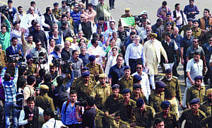 lessons in being an opposition party