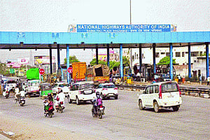 Digitising toll payments